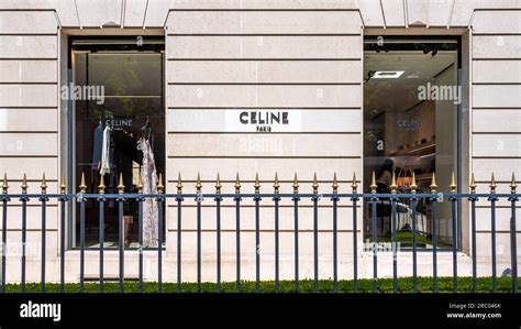 celine champs elysees|céline paris.